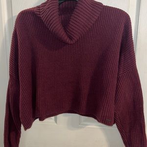 Hollister turtleneck sweater